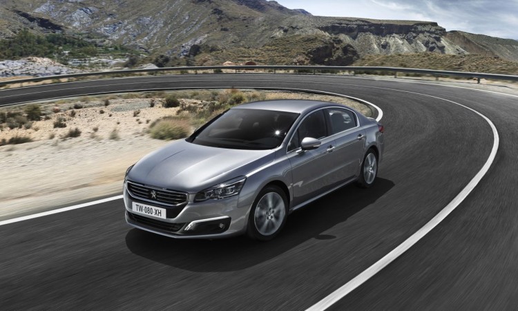 1Peugeot 508 2015 26 750x450 - Peugeot 508: mindestens 26.300 Euro für das Facelift.