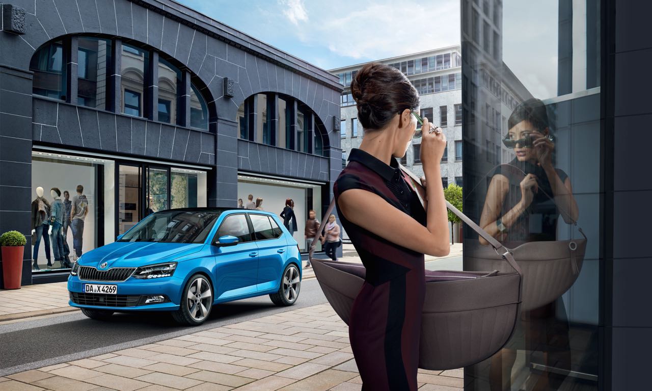 Skoda Fabia (2015): Preise starten bei 11.790 Euro.