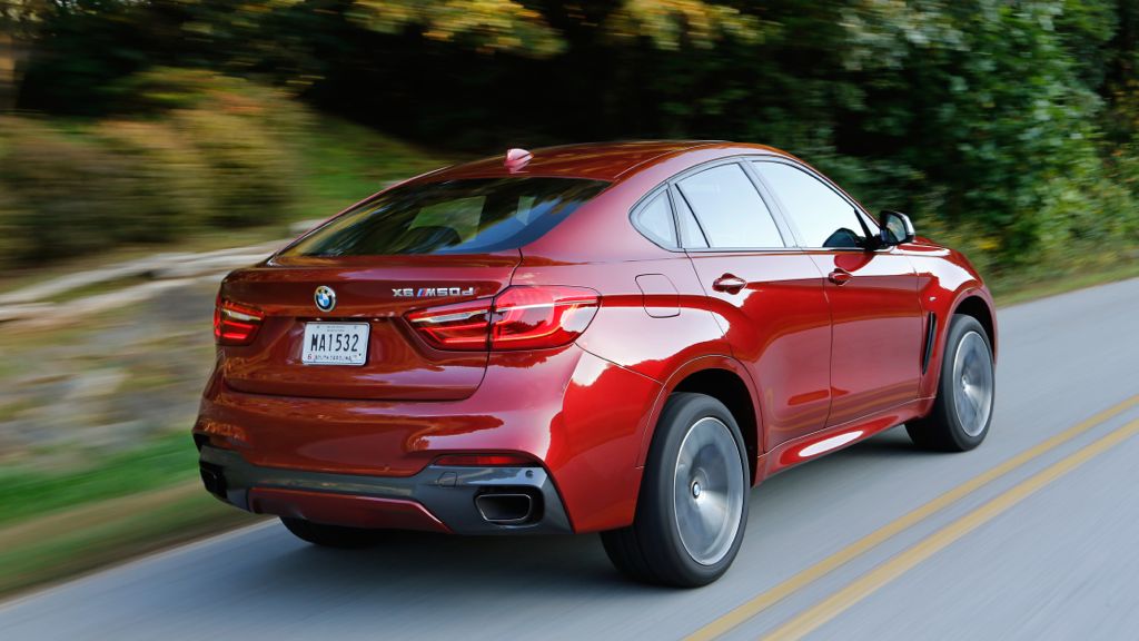 BMW X6 (2014): Preise und Motoren des neuen Modells