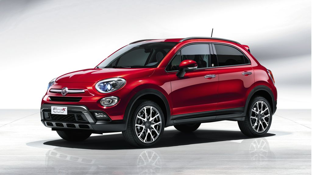 Fiat 500X “Opening Edition”: Preisvorteil zum Verkaufsstart