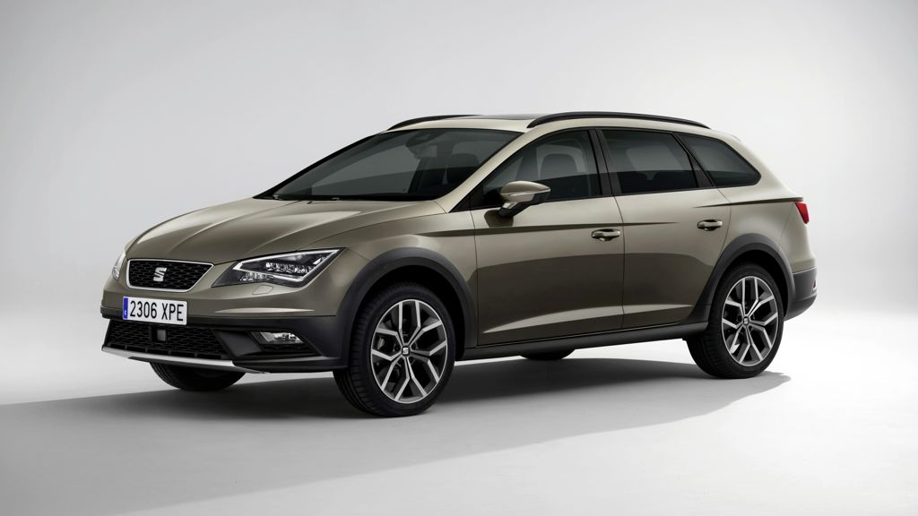 Seat Leon X-perience: Preise und Motoren des Offroad-Kombis