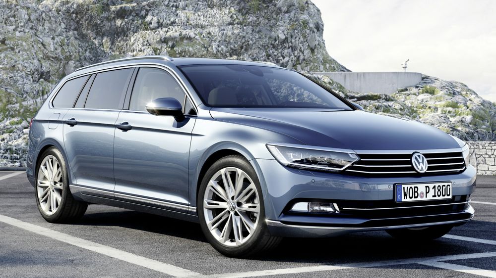 VW Passat GTE: Markteinführung des Plug-in Hybriden für 2015 geplant