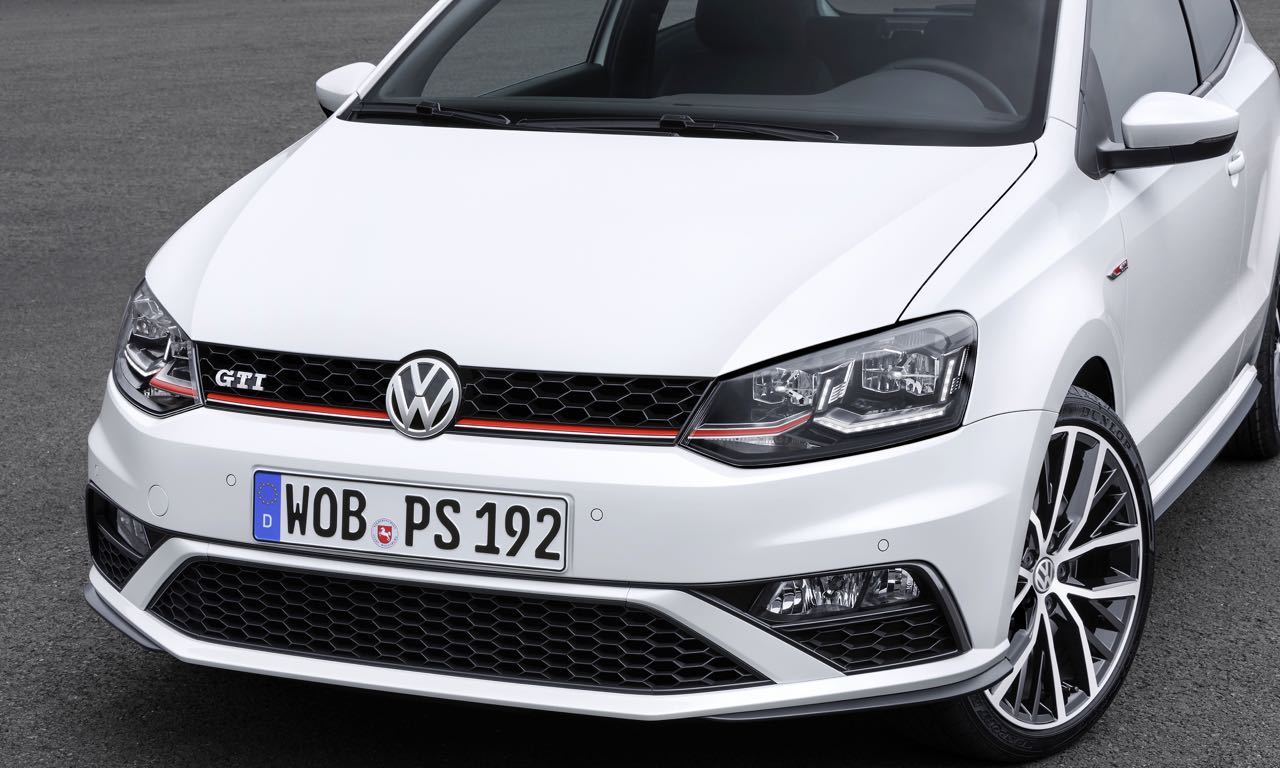 Volkswagen Polo GTI: Er ist da! Ab 22.275 Euro.