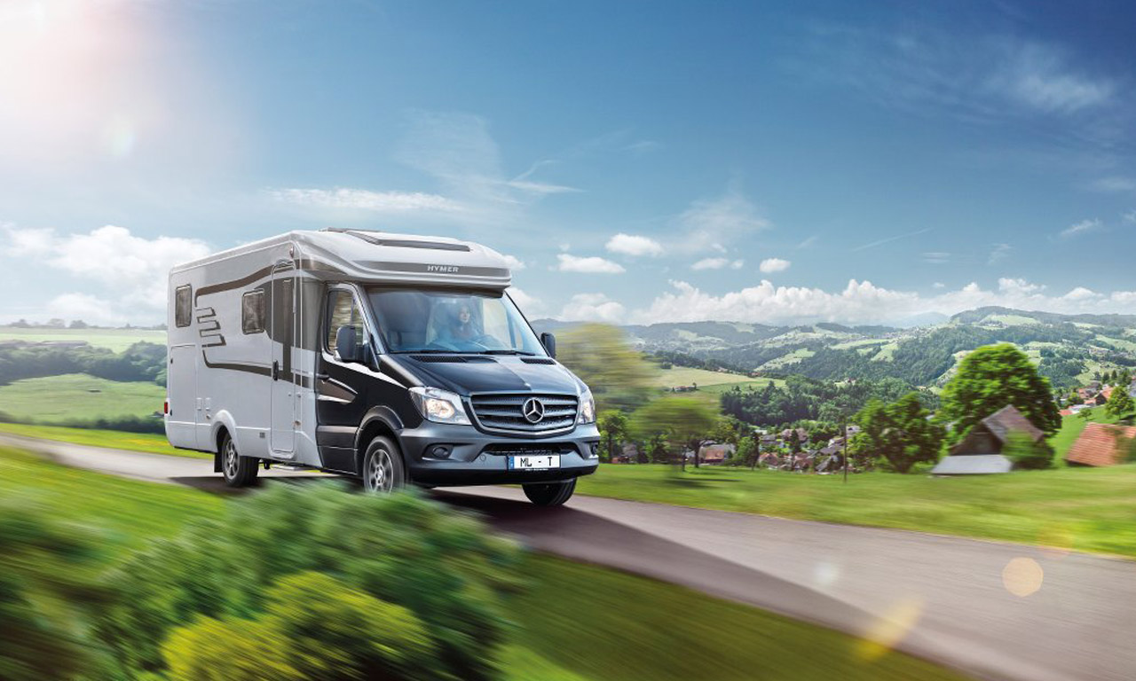 Hymer ML-T: Modernes Reisemobil ab 64.990 Euro.