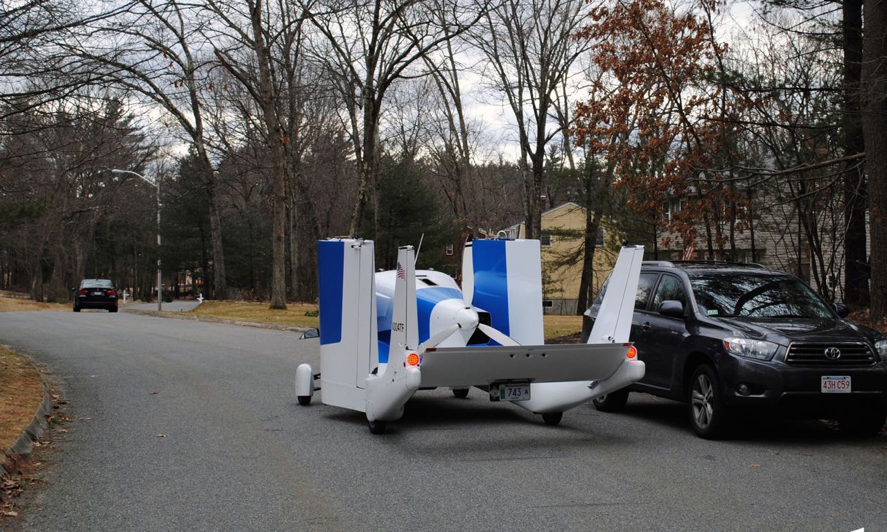 Terrafugia und Pal-V One: Flugautos – „die Mühlen flogen ganz ordentlich.“