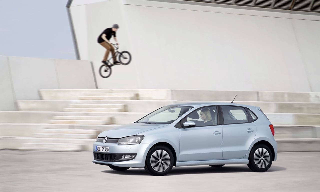 Volkswagen Polo BlueMotion