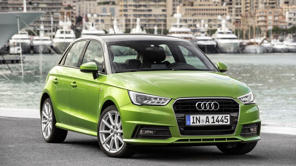 Neuer Audi A1 kommt im Februar auf den Markt