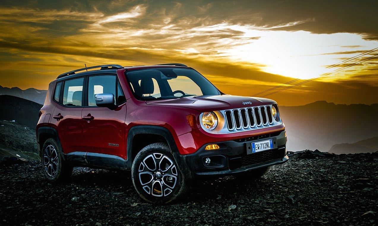 Jeep Renegade: Der Star der Klein-SUV für 19.900 Euro.