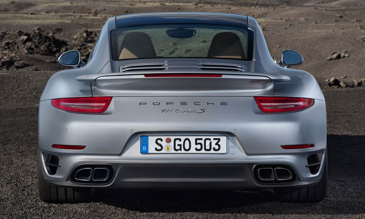 Porsche bestätigt Turbomotoren für fast alle 911 im Jahr 2016.