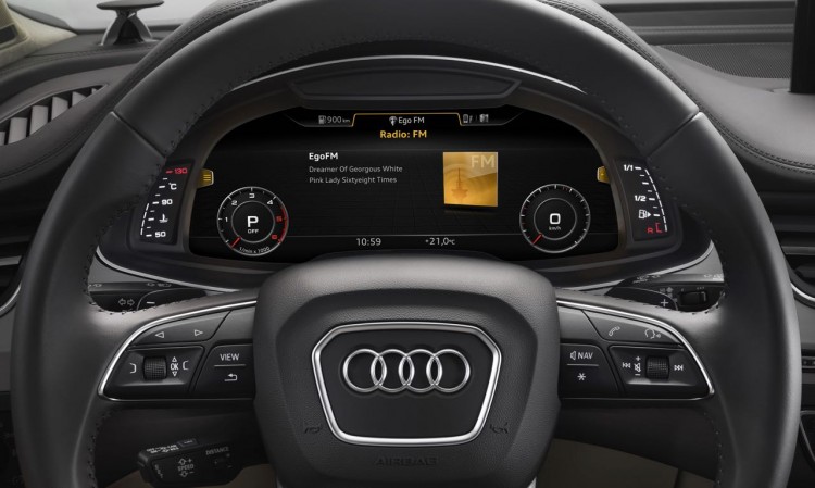 Audi Q7 2016 19 750x449 - Neuer Audi Q7: Preise starten bei rund 61.000 Euro – ohne 3D-Klang.