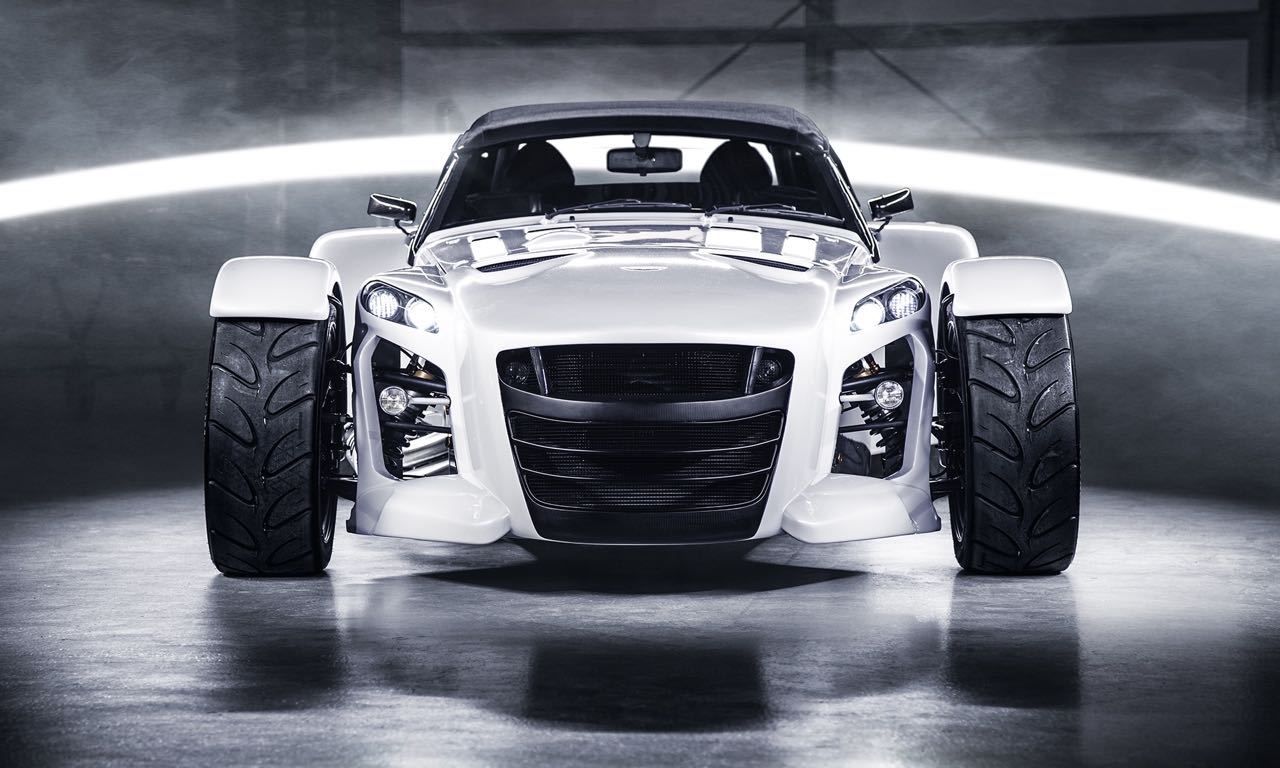 Der Donkervoort D8 GTO Bilster Berg ist der fliegende Holländer!