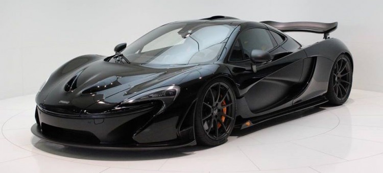 McLaren P1 Neuseeland Edition 1 750x339 - Der erste McLaren P1 in Neuseeland ist voller Kiwis.