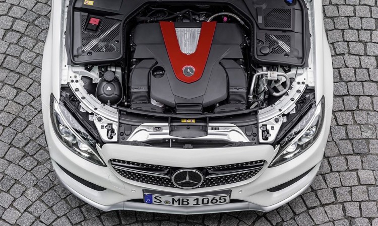 Mercedes Benz C450 AMG 03 750x449 - Mercedes-Benz C450 AMG: Schwäbisches Power-Understatement.