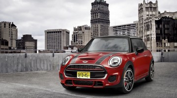 Mini John Cooper Works