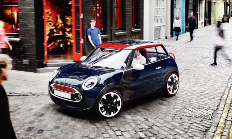 Mini Mini 1 750x450 - Mini Minor: BMW und Toyota könnten den Mini wieder kleiner werden lassen!