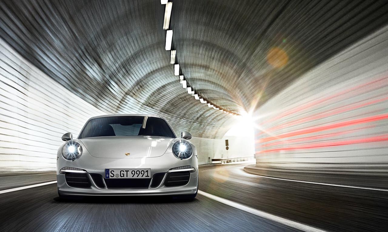 Porsche 911 Carrera GTS: Dem GT3 so nah wie nie.