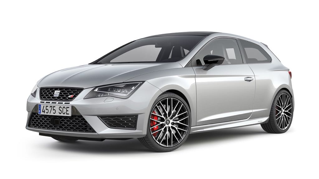 Seat Leon Cupra: Kompaktsportler mit großen Ambitionen