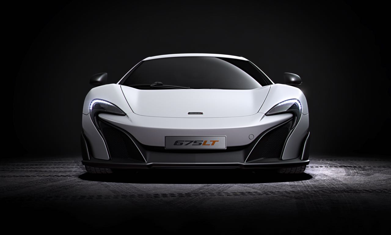 Genf 2015: Mit dem McLaren 675LT in 7,9 Sekunden auf 200 Km/h