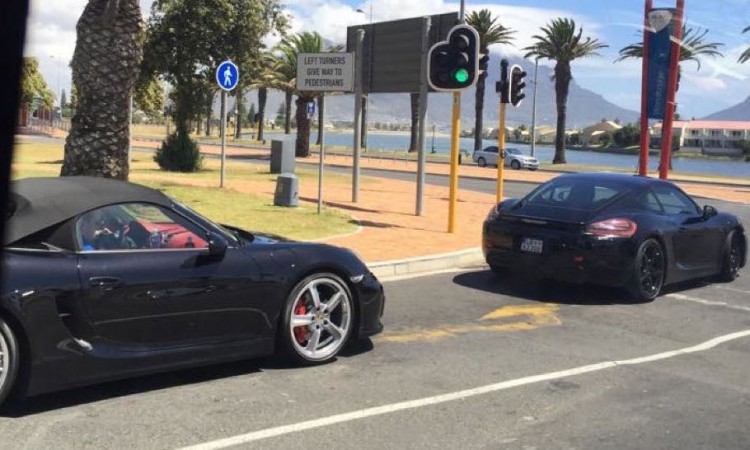 Porsche Boxster Spyder 41 750x450 - Ist das der neue Porsche Boxster Spyder?