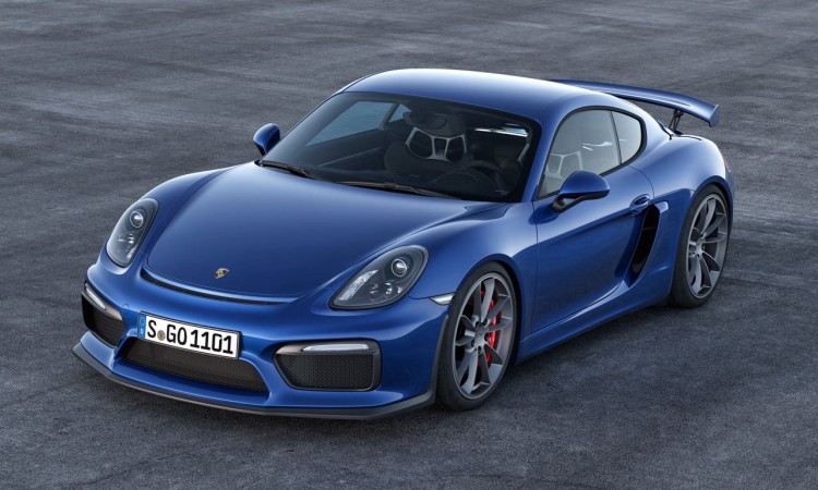 Porsche Cayman GT4 221 750x450 - Genf 2015: Porsche Cayman GT4 ab 85.776 Euro