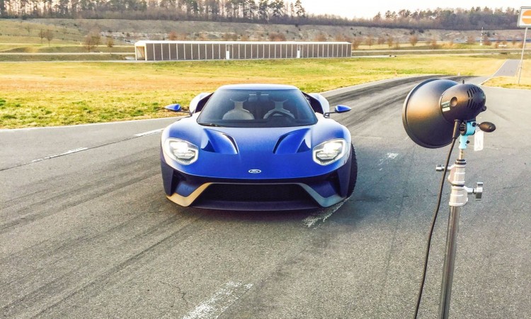 Ford GT Photoshooting Staud Studios 06 750x450 - Ford GT: Genaue Leistungsdaten dank Forza 6?