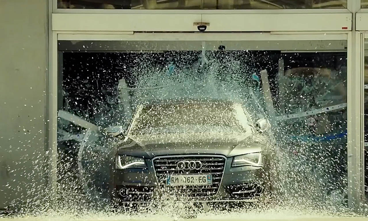 Transporter 4 Trailer: Ohne Jason Statham aber mit neuem Audi S8!