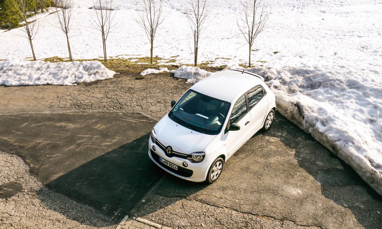 Renault Twingo Fahrbericht AUTOmativ