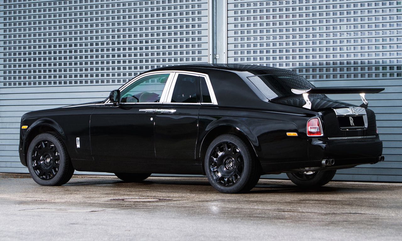 Rolls-Royce SUV Cullinan