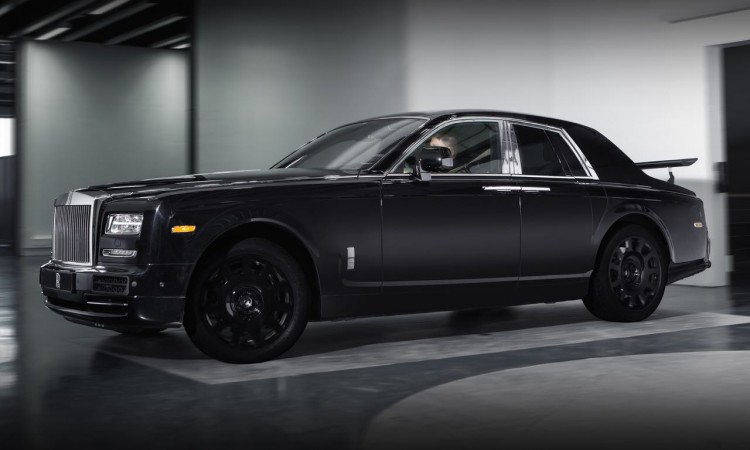 Rolls Royce SUV Cullinan 2 750x450 - Das ist der neue Rolls-Royce SUV mit Codenamen Cullinan