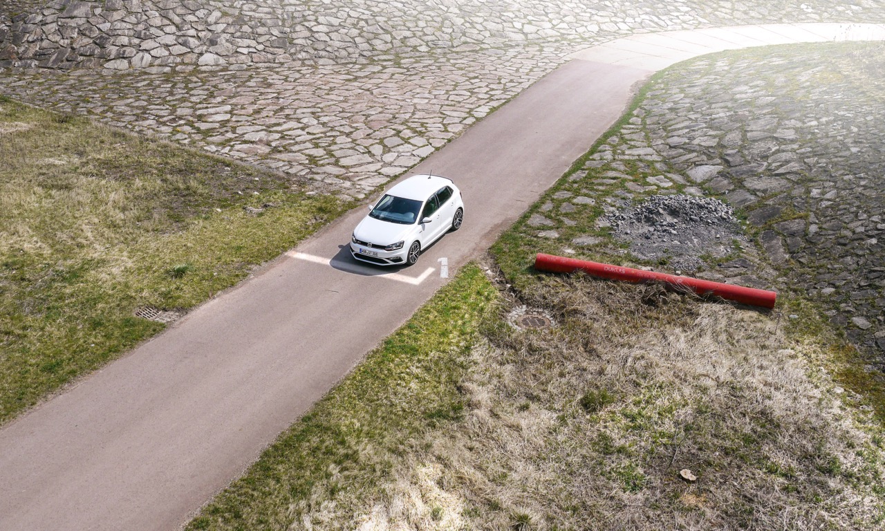 Volkswagen Polo GTI: Mehr als man erwartet.