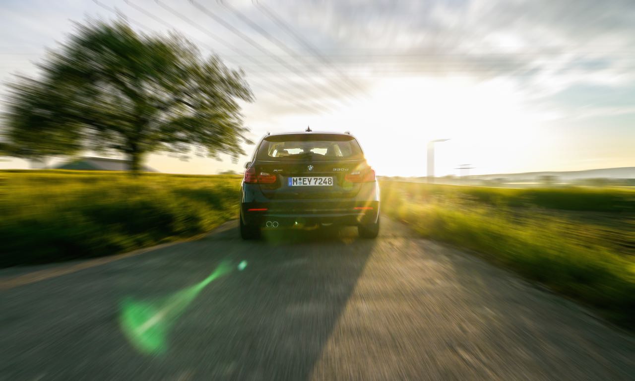 Fahrbericht BMW 330d xDrive Touring: Automobile Sachlichkeit auf höchstem Niveau.