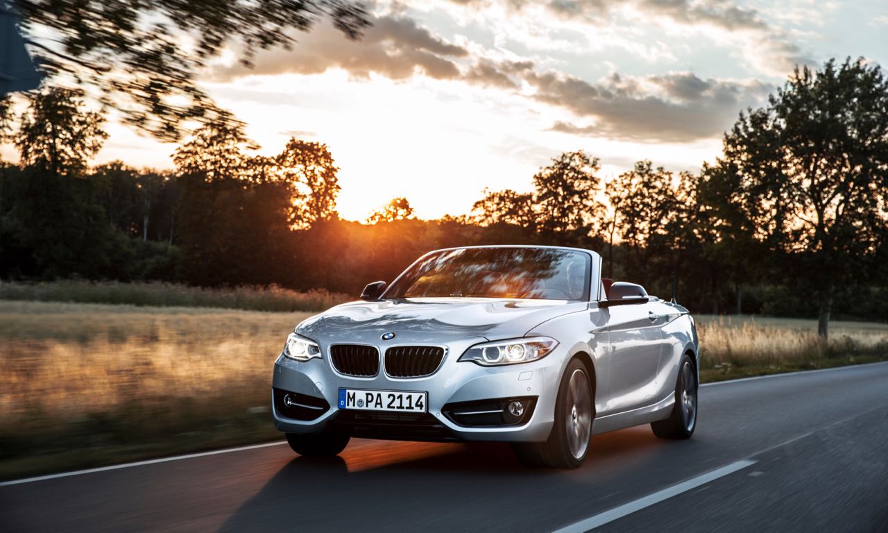 BMW 2er Cabriolet: Preise, Motorisierungen und Daten.