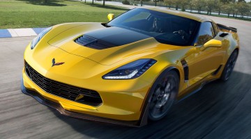 2015 Chevrolet Corvette Z06