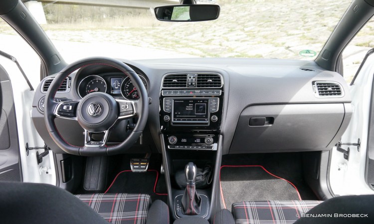 P1140780 750x450 - Fahrbericht VW Polo GTI: Arrogant - und das zu Recht.