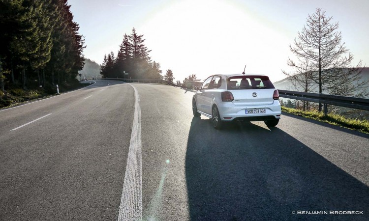 P1150677 750x450 - Mit dem VW Polo GTI zum Sonnenaufgang in den Schwarzwald