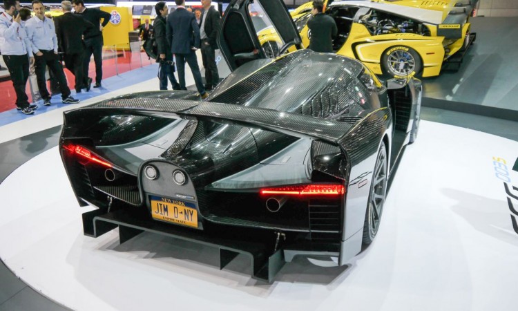 Scuderia Glickenhaus SCG 003 2 750x450 - Scuderia Cameron Glickenhaus SCG 003: Alles, was bisher geschah.