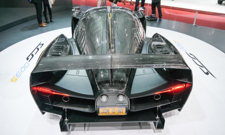 Scuderia Glickenhaus SCG 003 4 750x450 - Scuderia Cameron Glickenhaus SCG 003: Alles, was bisher geschah.