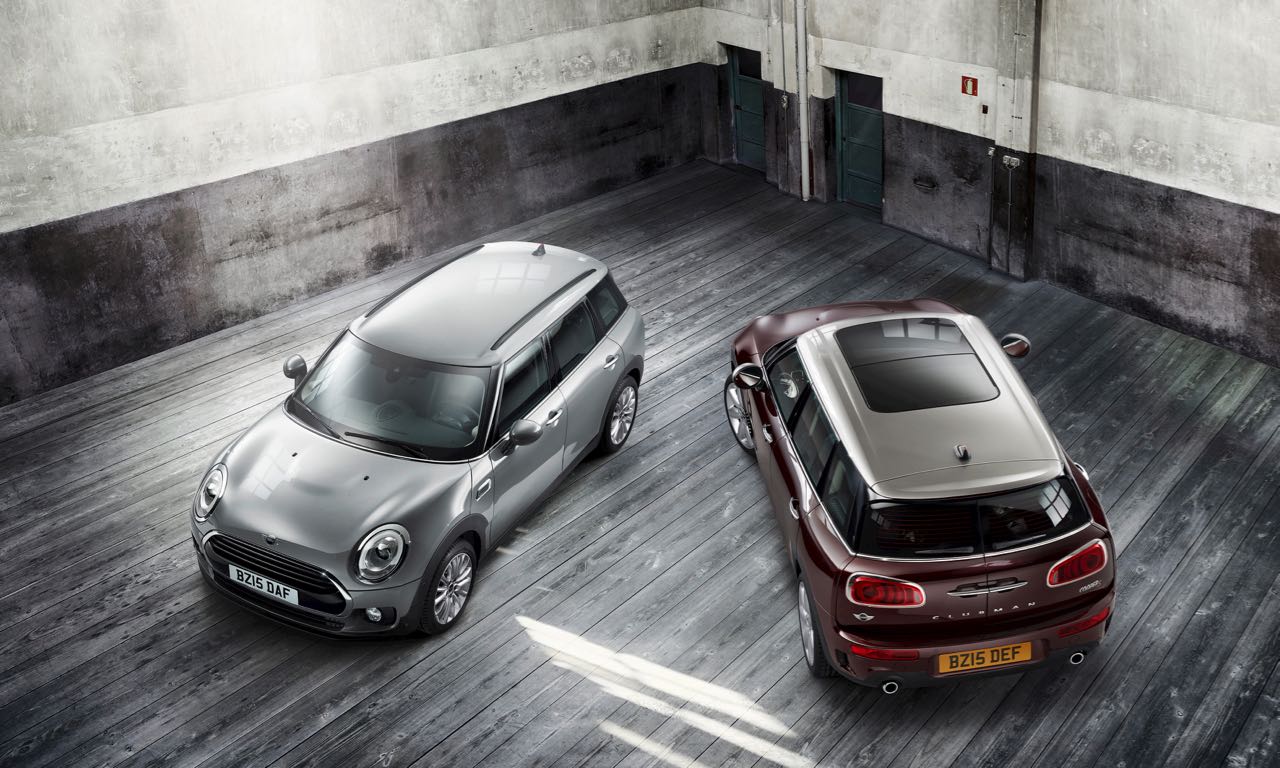 Die Kombiversion des Mini Cooper hat endlich ein Update für 2016 bekommen. Und er schaut sogar ziemlich gut aus. Die hinteren Selbstmörder-Türen fallen bei der zweiten Generation Mini Cooper Clubman weg und werden durch richtige Türen ersetzt.