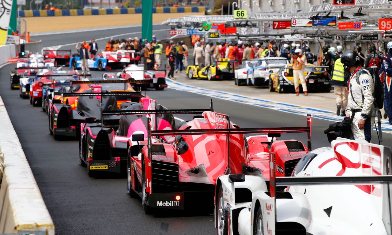 Le Mans 2015: Warum und wo man sich die 24 Stunden anschauen sollte.