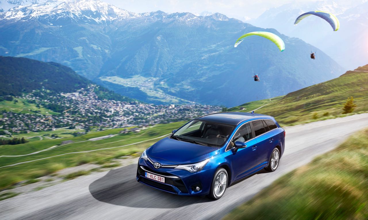 Neuer Toyota Avensis 1.6D-4D: Preise, Daten und Motoren