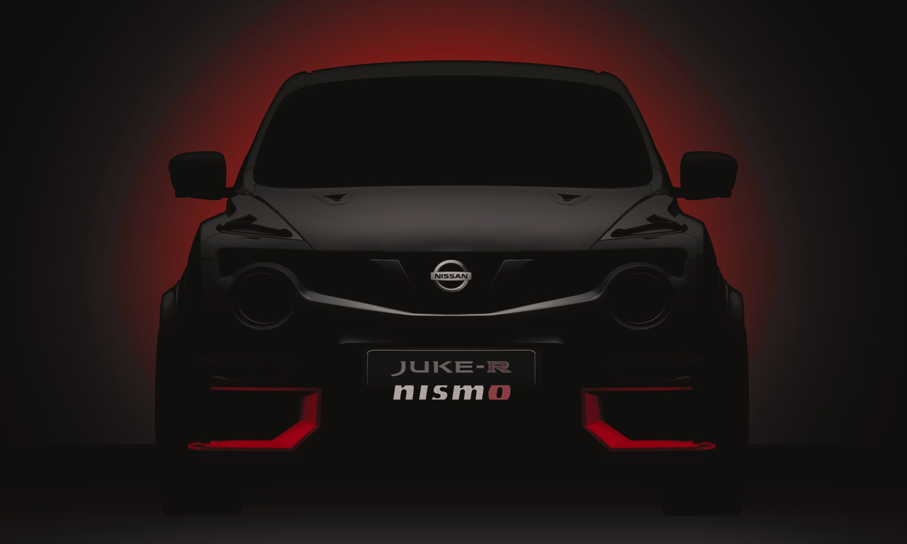 Nissa Juke R Nismo