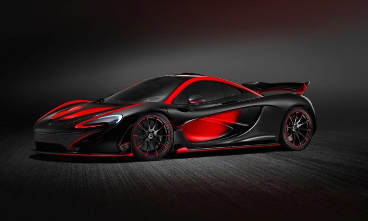 McLaren P1 #84: Der mit Abstand aufregendste McLaren P1 bislang. Wir berichteten in letzter Zeit über viele außergewöhnliche McLaren P1 da war zum Beispiel der Kiwi McLaren für Neuseeland oder das neue blaue Spielzeug für Formel 1 Rennfahrer Lewis Hamilton. Noch gibt es keine straßenzugelassenen 2 750x450 - McLaren P1 #84: Der mit Abstand aufregendste McLaren P1 bislang.