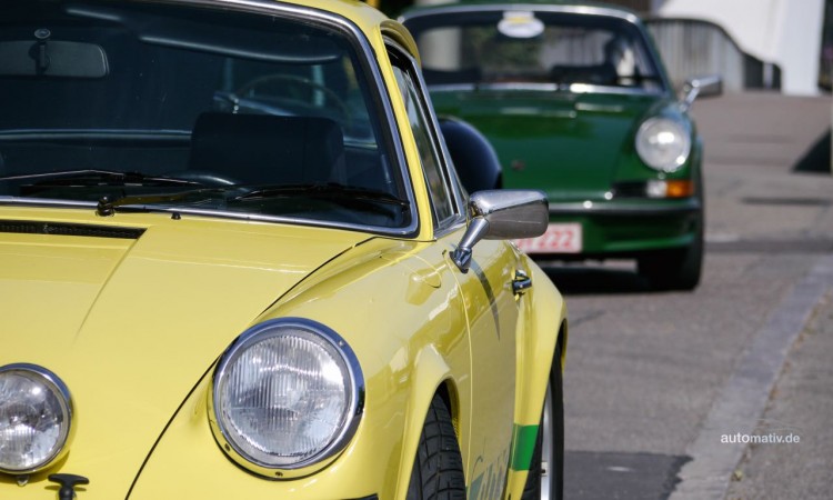 1Cars and Coffee in Stuttgart Porsche 911 Ferrari Maserati Cobra Dodge Challenger VW 55 750x450 - The Breakfast Club in Stuttgart: Sonntägliche Coolness mit außergewöhnlichen Mobilien!