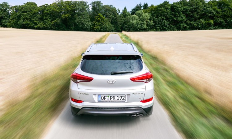 Hyundai Tucson Fahrvorstellung 1 750x450 - Hyundai Tucson mit 2,2 Tonnen Anhängelast - Fahrbericht.