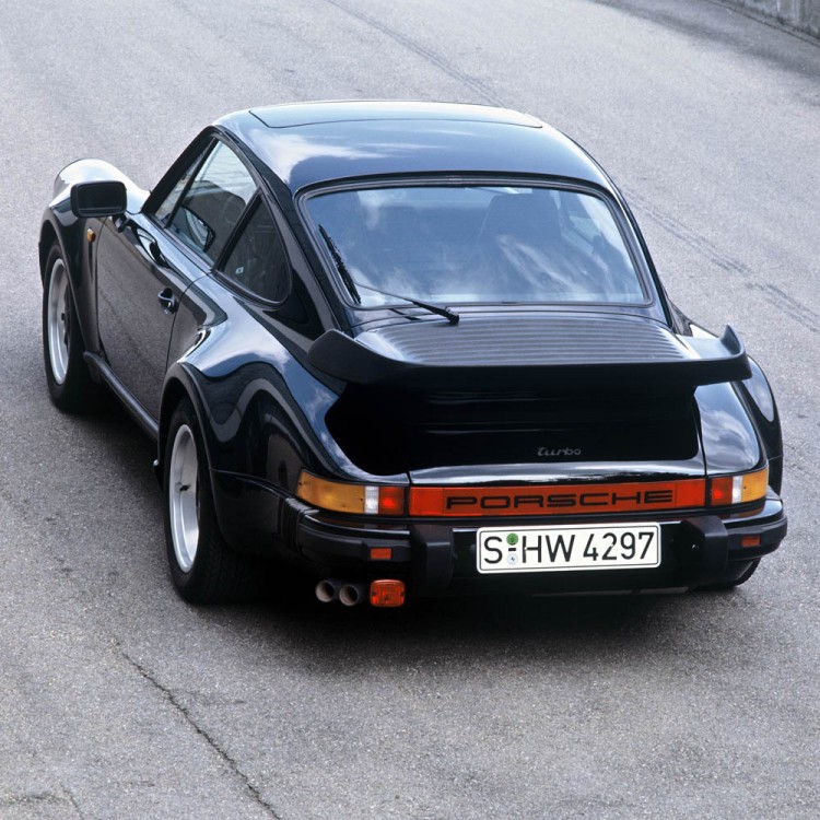 Porsche 930 Turbo 750x750 - Kleiner Einbruch auf dem Oldtimer Markt - Bitte keine Panik!