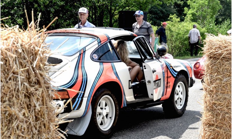 Solitude Revival 2015 Mercedes Benz und Porsche führen diesmal seltene Klassiker aus 27 750x450 - Solitude Revival 2015: Mercedes-Benz und Porsche führen diesmal seltene Klassiker aus!