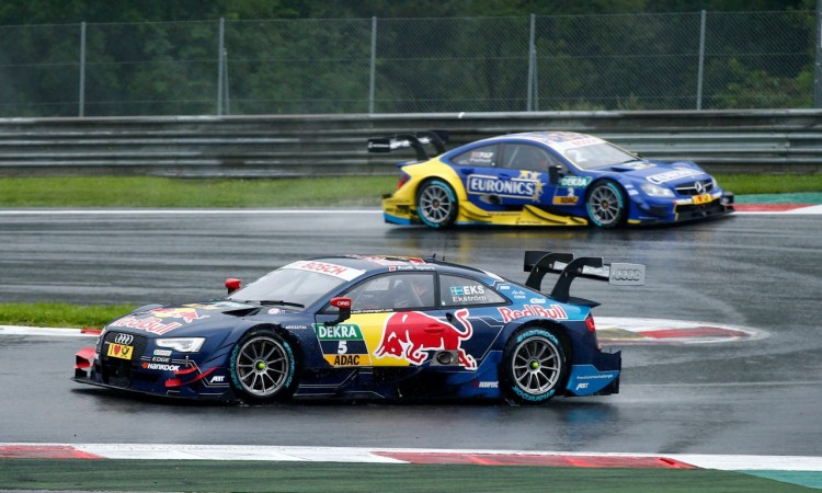 1DTM Rennwochenende in Spielberg in Bildern Mercedes BMW Audi 2 3 750x450 - DTM in Spielberg: Das war das Rennwochenende in Bildern.