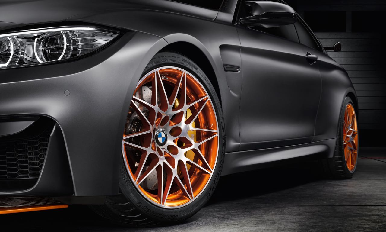 BMW M4 GTS Konzept: Rundkursmonster auf bayerisch