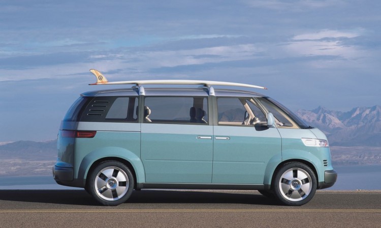 Baut Volkswagen bald einen rein elektrisch betriebenen VW Bus Camper 1 750x450 - VW Bus Camper: Kommt er bald auch rein elektrisch?