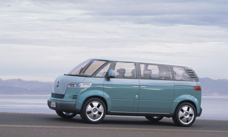 Baut Volkswagen bald einen rein elektrisch betriebenen VW Bus Camper 2 750x450 - VW Bus Camper: Kommt er bald auch rein elektrisch?